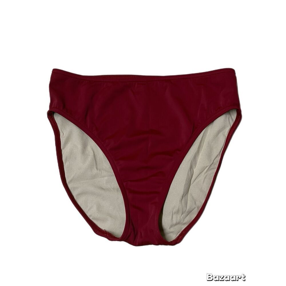 Victoria’s Secret midrise bikini bottoms Size medium